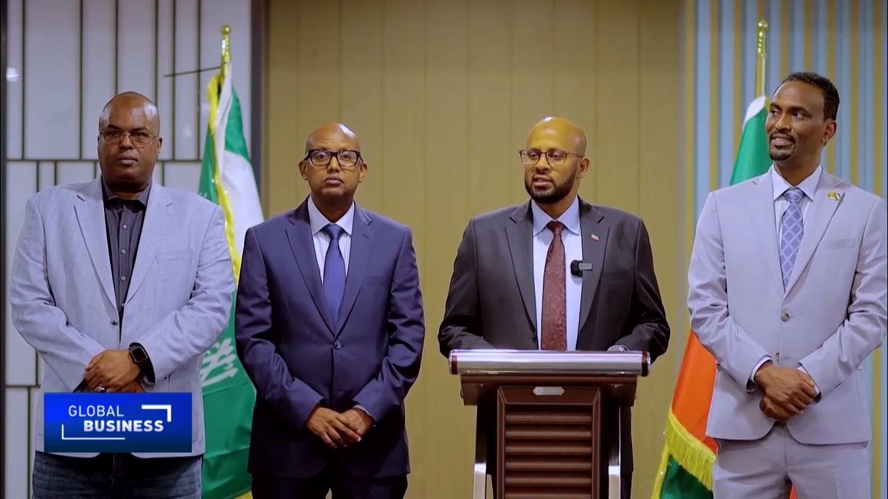 Somalia, Somaliland tussle over air control Somalia, Somaliland tussle over air control
