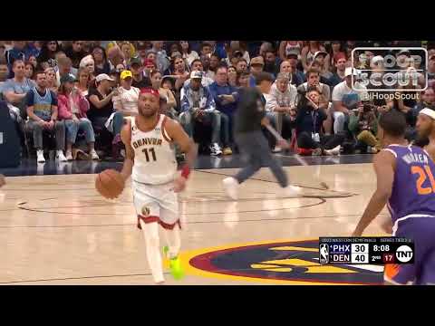 Denver Nuggets | Pistol Elbow Split