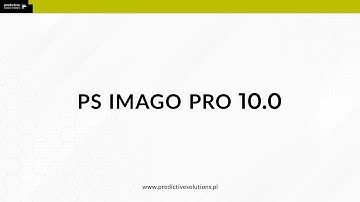 PS IMAGO PRO 10.0 /// What