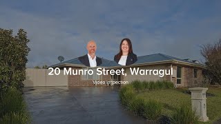 Live Open Home - 20 Munro Street, Warragul