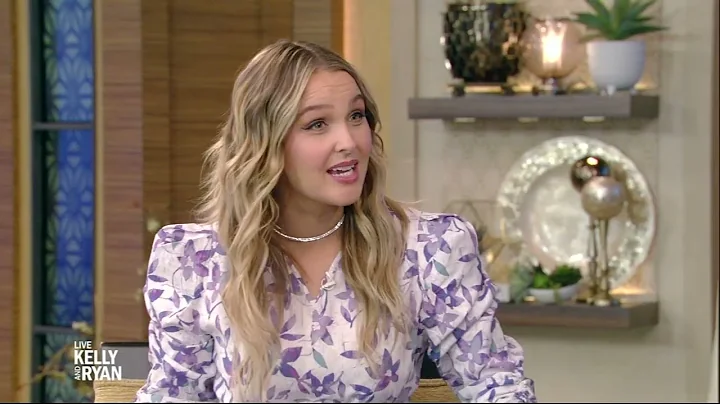 Camilla Luddington Asks the Producers of Greys Ana...