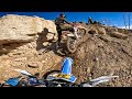 Spanish hard enduro 2023 round 1 la clua  teodor kabakchiev gopro