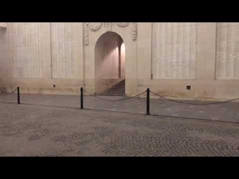 32,000th / 32.000e Last Post - 29/12/2020, Menin Gate / Menenpoort Ieper