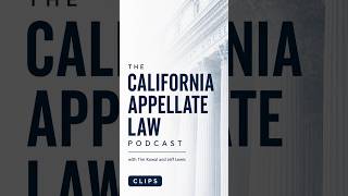 Mitch Mitchell on the Rise of Settlements in Court