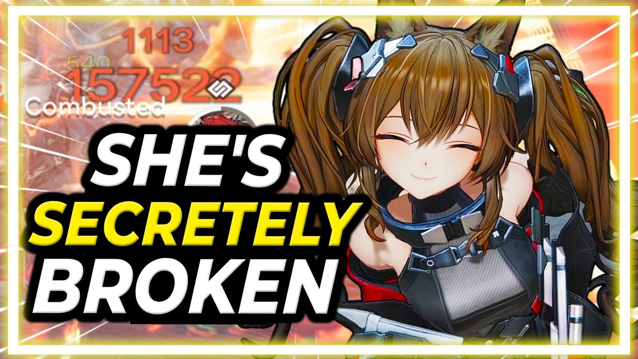 This CHANGES Gilberta's Rotations Forever | Laevatain & Gilberta Timestop Rotation Guide