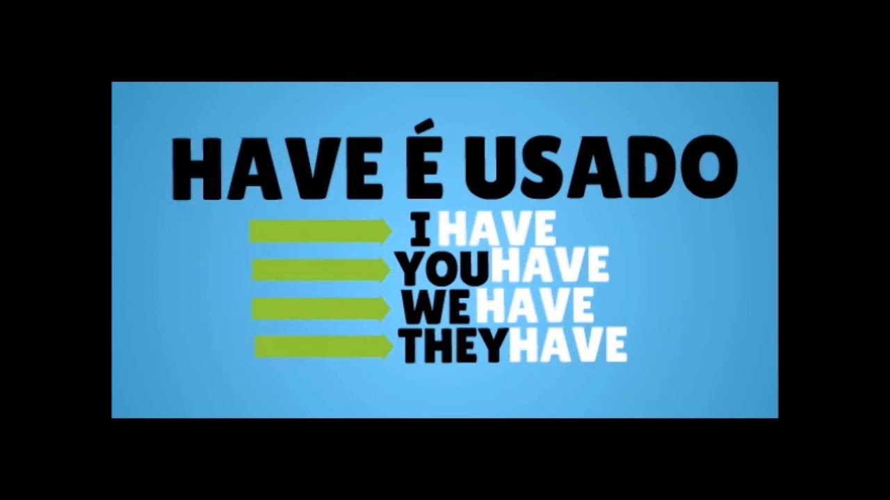 Quando Usar Have Ou Has YouTube quando-usar-have-ou-has-youtube