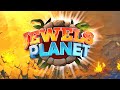 Jewels planet  free match 3  puzzle game gameplay android