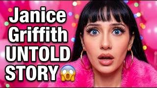The Untold Story of Janice Griffith Newcomer to Internet Fame Janice Griffith Lifestyle Net Worth