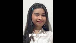 Tips for passing the Gen13 audition😱 #jkt48 #ollajkt48 #greeseljkt48