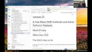 Stats 21 - Lecture 22 - 2026/05/22