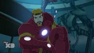 Avengers Assemble | One Little Thing - Sneak Peek | Disney XD