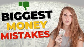 10 Money Mistakes You Must Avoid At All Costs | How To Be Good With Your Money