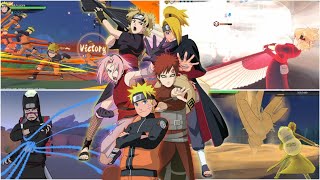 New Version | Naruto: Slugfest | Gameplay | Android screenshot 5