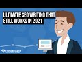 Ultimate SEO Copywriting Tips That Still Works in 2021 & Beyond [Improve Your Web Content]