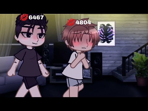 Kiss Count Jinx BL Manhwa Joo Jaekyung X Kim Dan