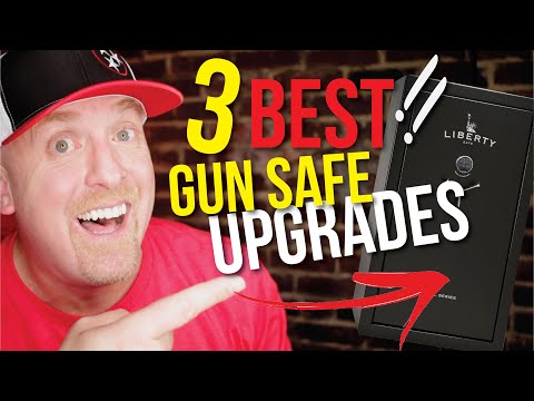 3 BEST Upgrades to YOUR SAFE