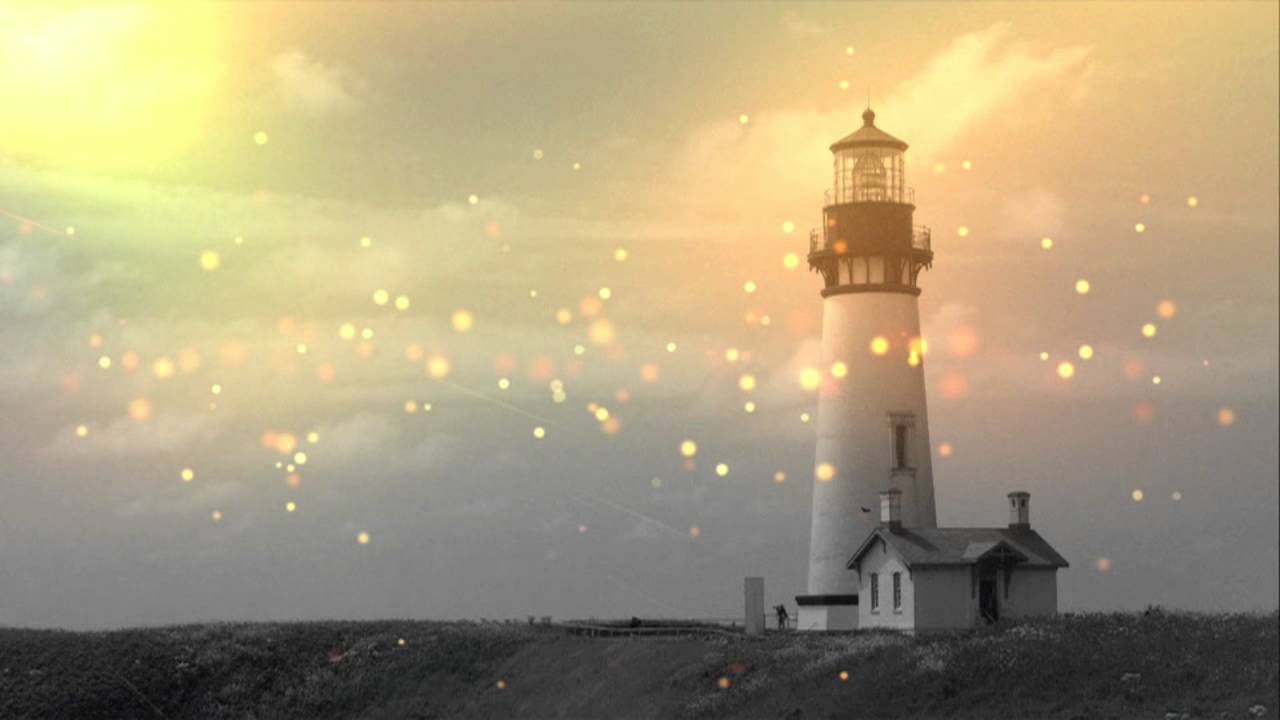 lighthouse sparkles weiv and vdmx youtube how to make powerpoint background