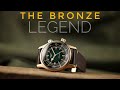 Longines Legend Diver Bronze