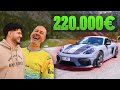 Le REGALO a mi PADRE el COCHE de sus SUEÑOS | CÁMARA OCULTA