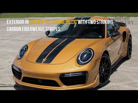 2018 Porsche 911 Turbo S For Sale