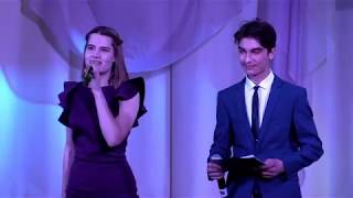 Конкурс "Мисс школьница-2019" в Тяжине - часть 1 Конкурс "Мисс школьница-2019" в Тяжине - часть 1