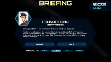 Infested Planet Gameplay - Stages 1 to 3 - Opening Gambits Warpath Arsenal