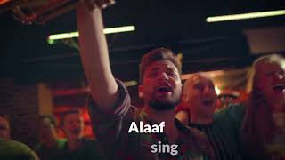 Druckluft - Alaaf (Offizielles Lyric Video)