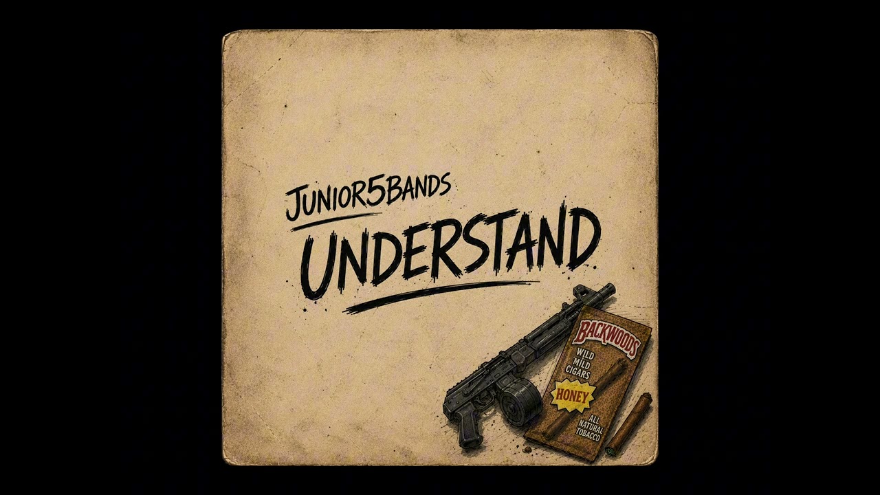 Guarda Junior5bands-Understand (official audio). @junior5bands910 su YouTube Guarda Junior5bands-Understand (official audio). @junior5bands910 su YouTube