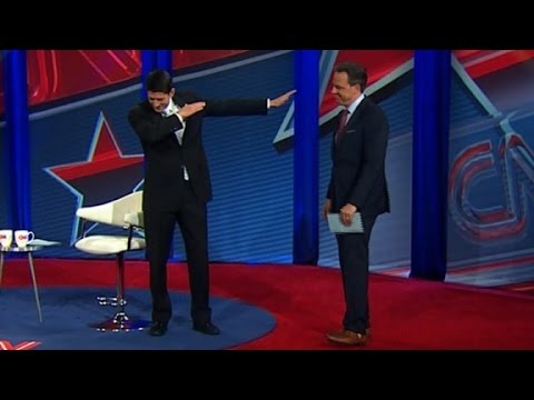 Paul Ryan: I know what a 'dab' is