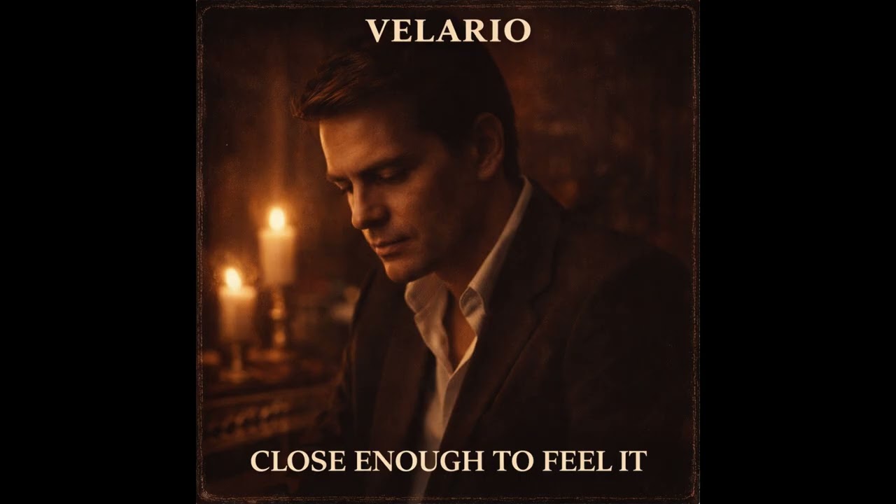 Velario - Close Enough To Feel It