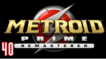 Metroid Prime {Part 40} platform puzzles