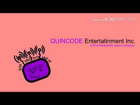 Quincode Entertainment Inc Logo
