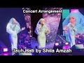 Jauh Hati - Shila Amzah Live