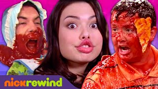 Grossest iCarly Moments Ever! 🤮 | NickRewind
