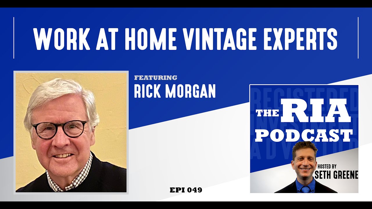 Ep 49: Work at Home Vintage Experts