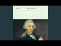 Piano Sonata No 50 In D Major Hob XVI 37 III Finale Presto Ma Non Troppo mp3
