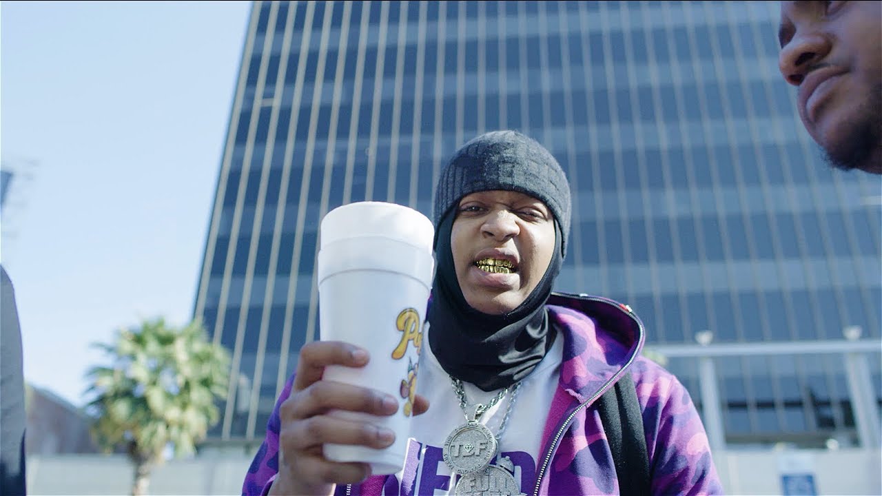FTH Mari - Get High (Official Video) - YouTube