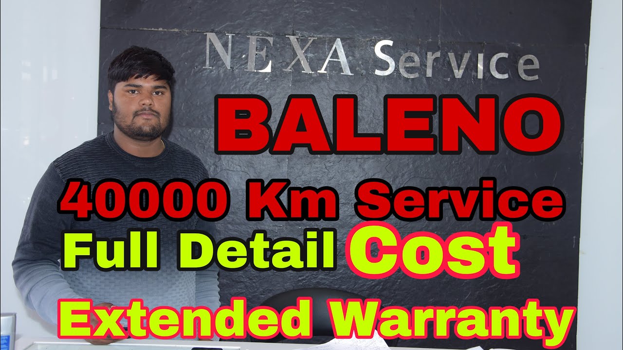 Baleno 40000 Km Paid Service Cost Full Details Shocking Service Cost baleno-40000-km-paid-service-cost-full-details-shocking-service-cost