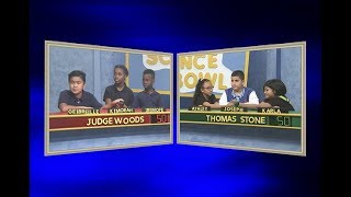Science Bowl 2019-2020: Judge Woods vs Thomas Stone