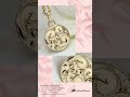 ハワイアンジュエリー マラマコインペンダント  -  Instagram Stories -