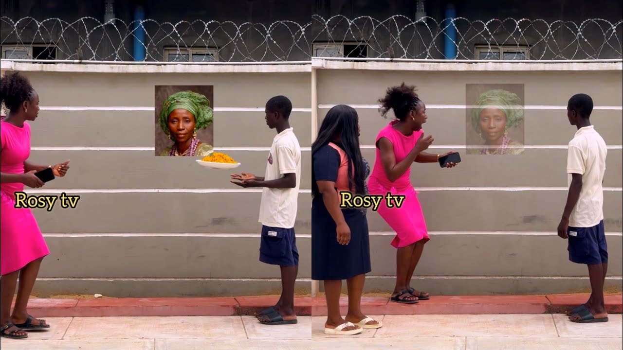 Чудеса никогда не закончатся. Мать духовно обеспечивает пропитанием своего сына.