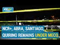 'NCR plus remains under MECQ until May 14