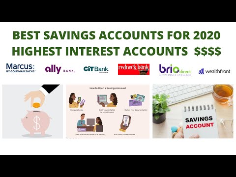 the-most-profitable-savings-accounts-for-2020-highest-interest-rate