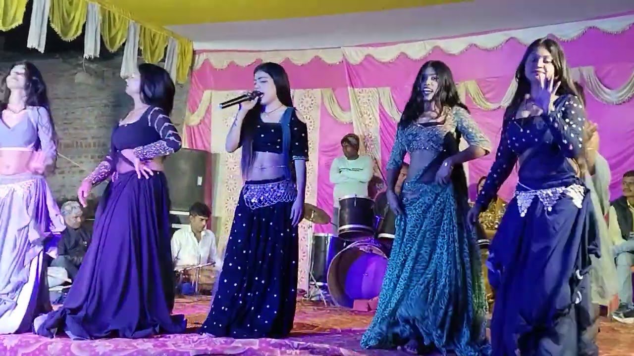 पारो रानी के टिम उड़ाए मंच पर गर्दा गाना से किय लोगो को दीवाना #vlog #stageshow 