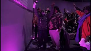 Prophetess Barbara Calloway Lays Hands on The Sick (Miracles Signs and Wonders)