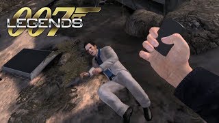007 Legends - License To Kill - Mountain Roads [Wii U]