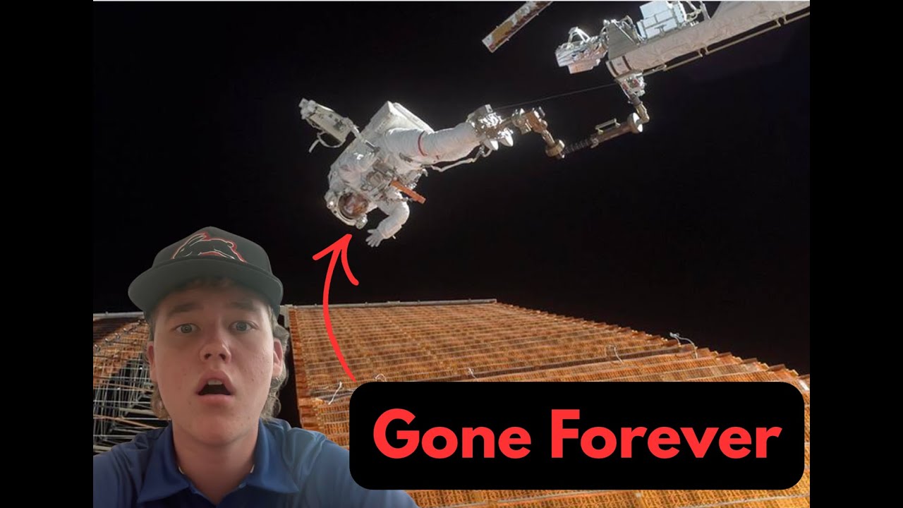 One Of The Most Dangerous Space Missions