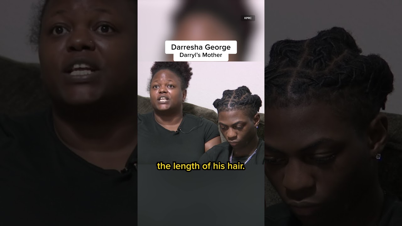 Black student suspended over hairstyle after CROWN act