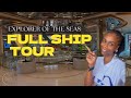 EXPLORER OF THE SEAS / FULL SHIP TOUR