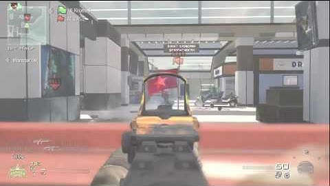 Blood Shot MLG CTF Terminal - GoLden3y3